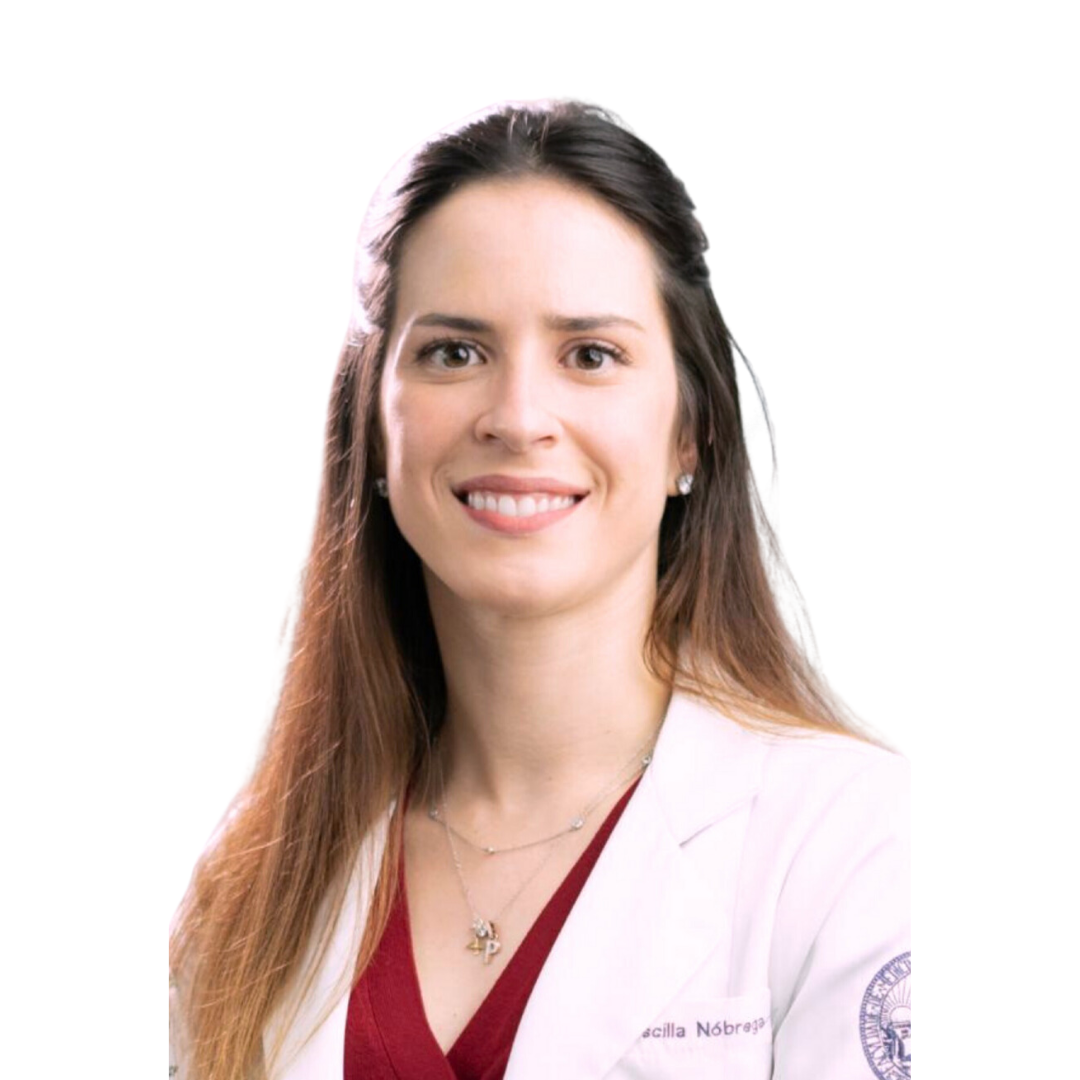DRA. PRISCILLA NÓBREGA